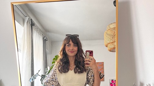 Nézd meg milyen szettet választott Melinda a berlini városnézéshez!