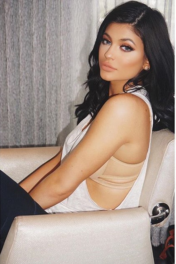 kylie jenner