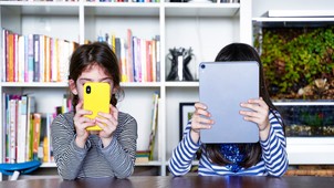 Sok szülő talán elcsodálkozik azon, hogy kétéves korig egyáltalán nem ajánlott a digitális eszközök használata