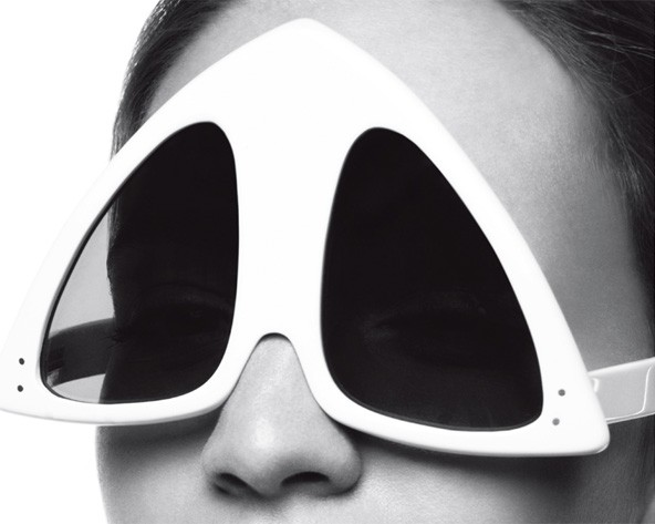 Axente Vanessa elbűvölő mosolya az olasz Vogue-ban