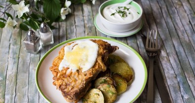 Különleges alpesi íz a vasárnapi asztalra: Alpesi tarja grill zöldségekkel