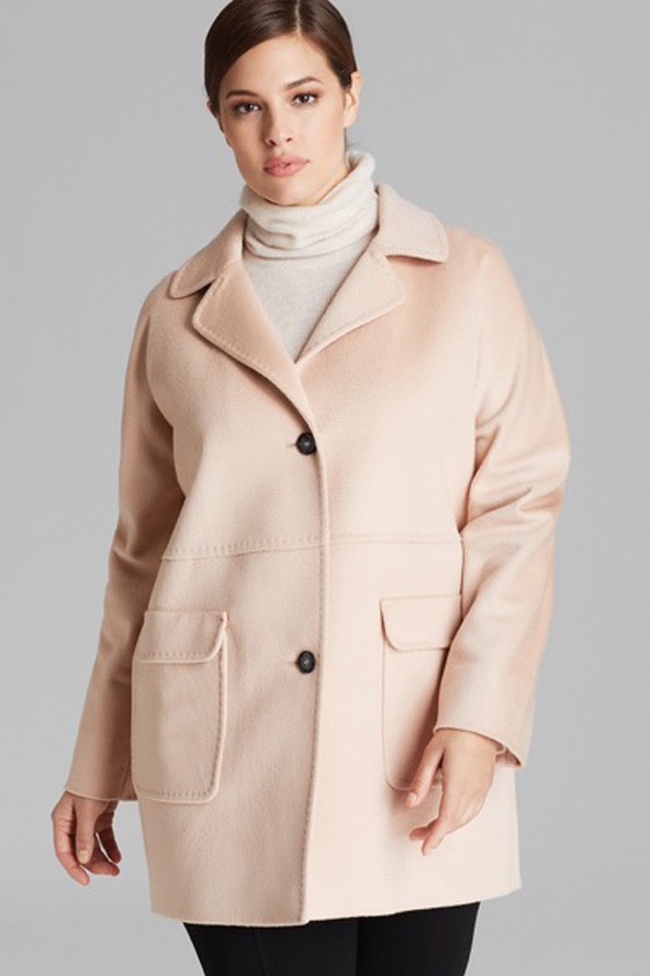 Így válassz télikabátot, ha plus size vagy!