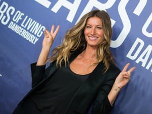 Varázslat: Gisele Bündchen először jelent meg nyilvánosan a válása után, és nem is akárhogyan