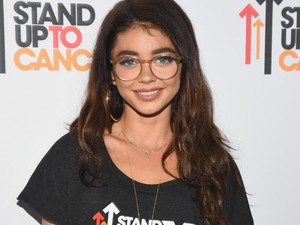 Sarah Hyland elárulta, miért edz pucéran