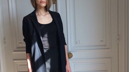 Első nap Párizsban