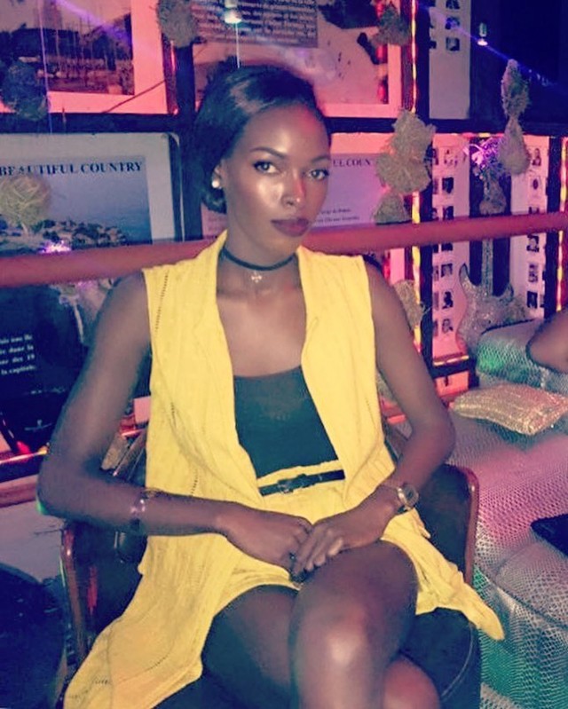 Pincérnőből Miu Miu modell