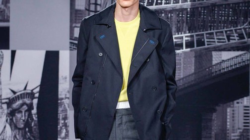 Borzalom! Öngyilkos lett a fiatal fiú modell