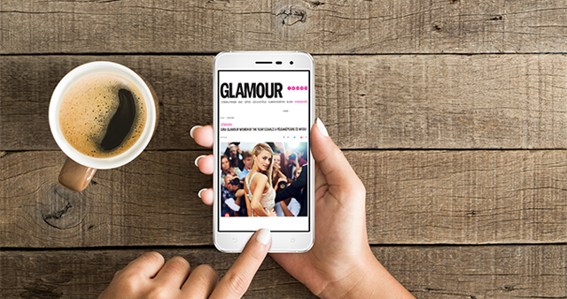 Kiderült ki lett az első GLAMOUR Nagykövet!