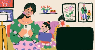 Így tehetjük biztonságossá a gyerek számára az online tartalomfogyasztást