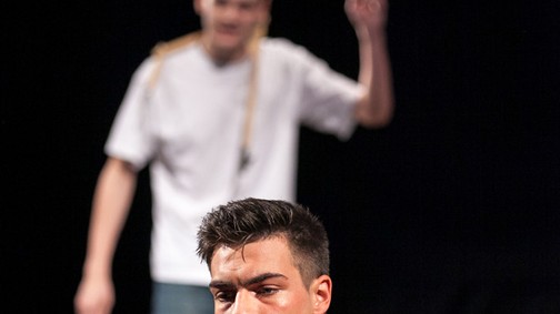 Ádámok és Évák Ünnepe a József Attila Színházban