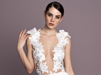 Inspirációra van szükséged? Ezek a Daalarna leggyönyörűbb menyasszonyi ruhái