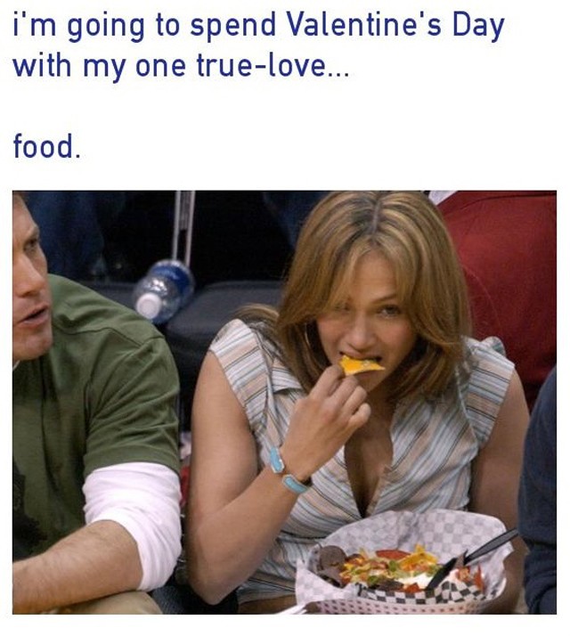 7 mém, ami egyből feldobja a kedved, ha egyedül töltöd a Valentin-napot