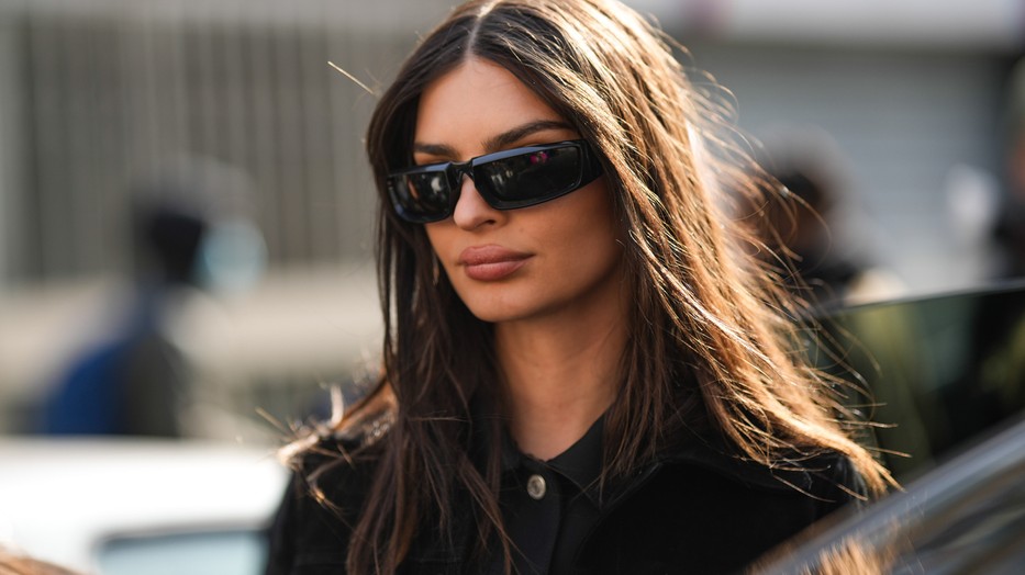 Egyszerűen odavagyunk Emily Ratajkowski stílusáért