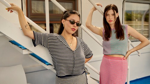 A franciás sikk egy pillanat alatt összerántja a tavaszi megjelenésed