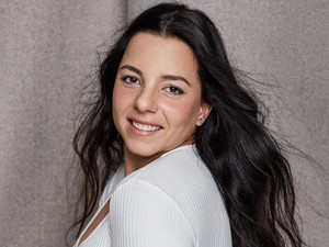 Örömhír: Illés Fanni paralimpiai bajnok úszónk anyai örömök elé néz