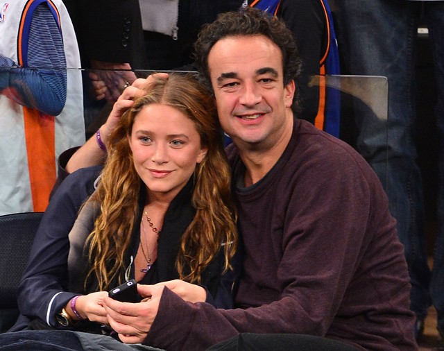 Válási botrány: Kirakta Mary-Kate Olsent a férje az apartmanjukból