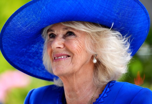 Így öltözködött Kamilla királyné, mielőtt a királyi család tagjává vált volna