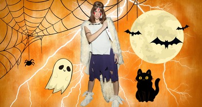 Ez a halloween jelmez illik hozzád a csillagjegyed szerint