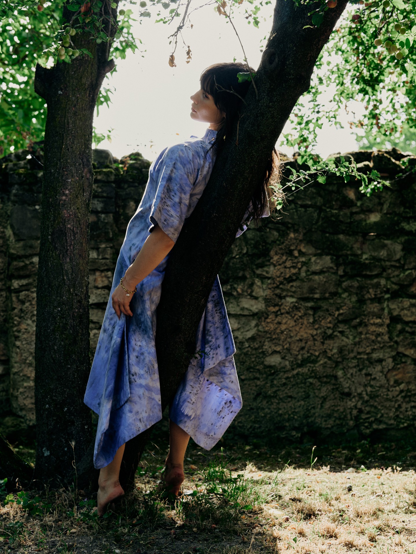 Vetlényi Anna kezdetektől fogva fenntartható vonalon készült kollekciókat tervez