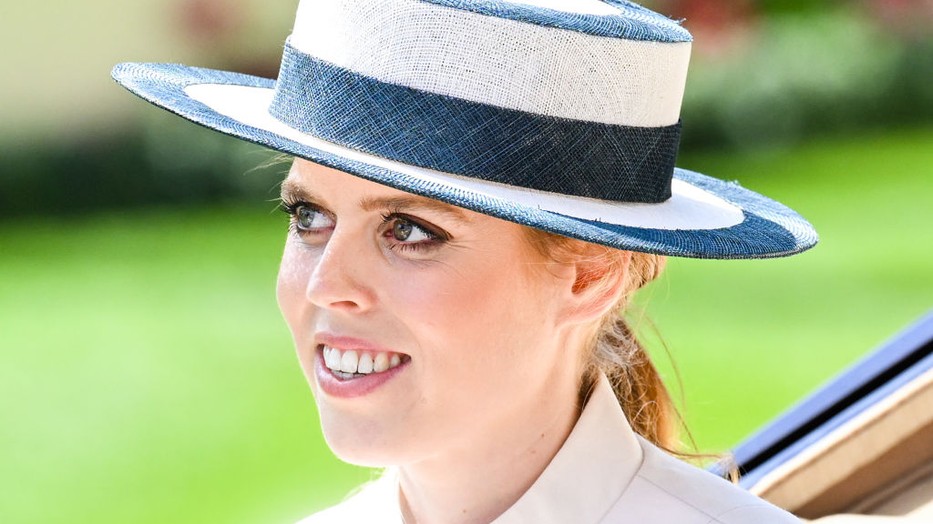 Beatrix hercegnő nem kertelt