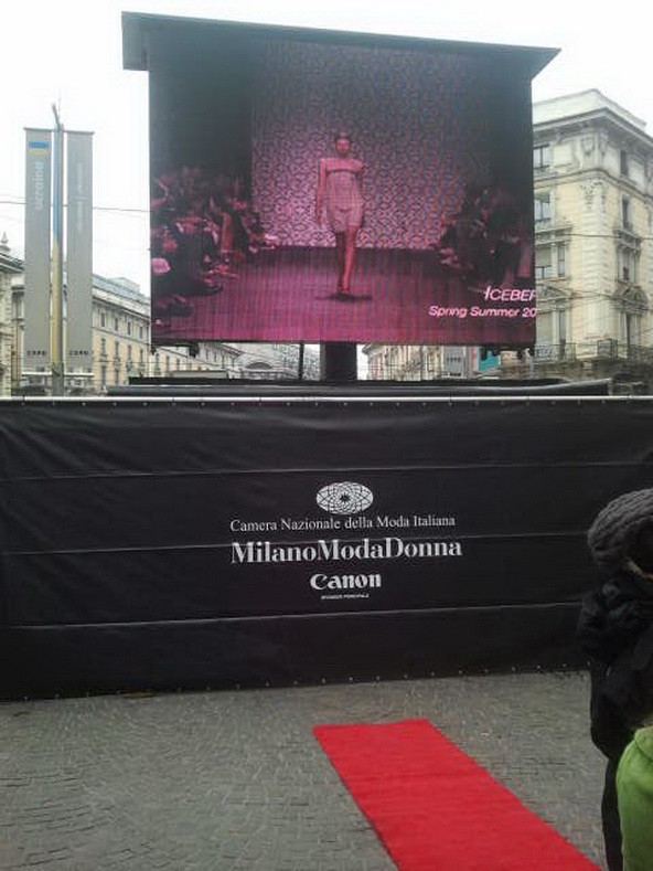 Exkluzív: Magyar topmodellek a milánói divathéten