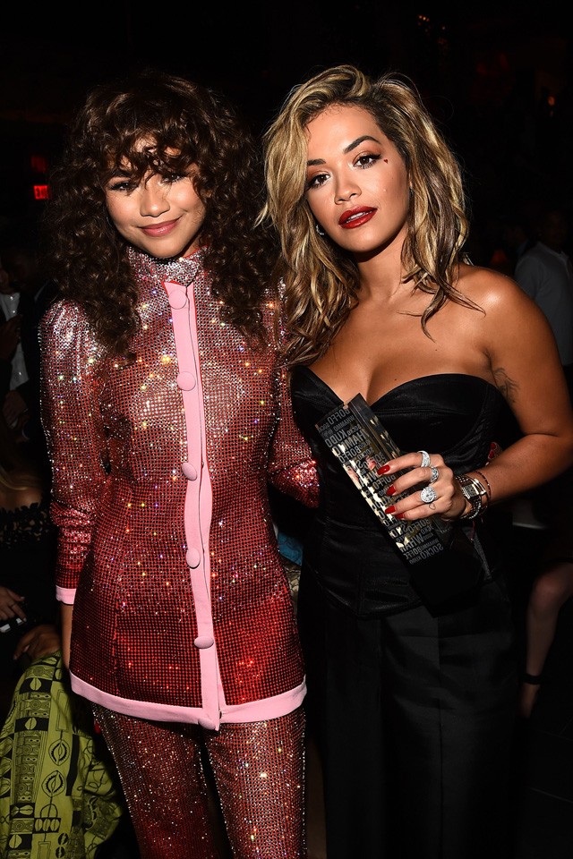 Zendaya Rita Ora