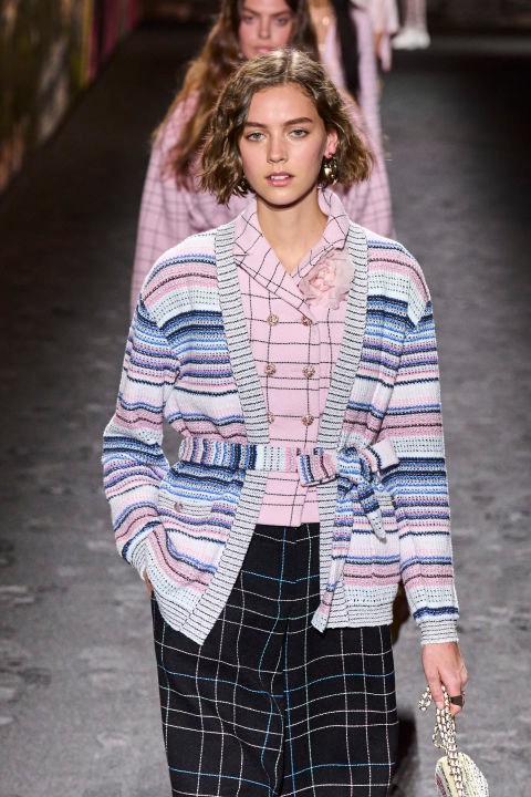 Chanel 2024 tavasz-nyár