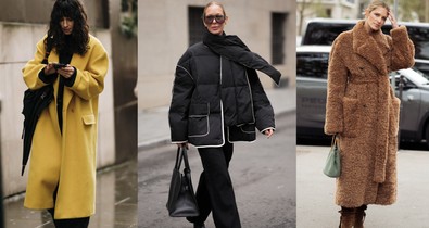 14 télikabát, ami melegen tart, mégis elképesztően sikkes