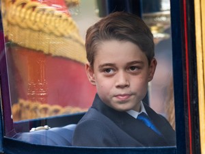 Károly király felbecsülhetetlen értékű ajándékot adott unokájának, György hercegnek