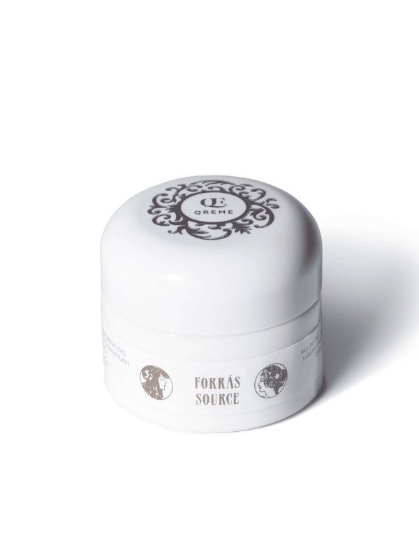 Forrás arckrém QREME 58 000 Ft/30 ml
