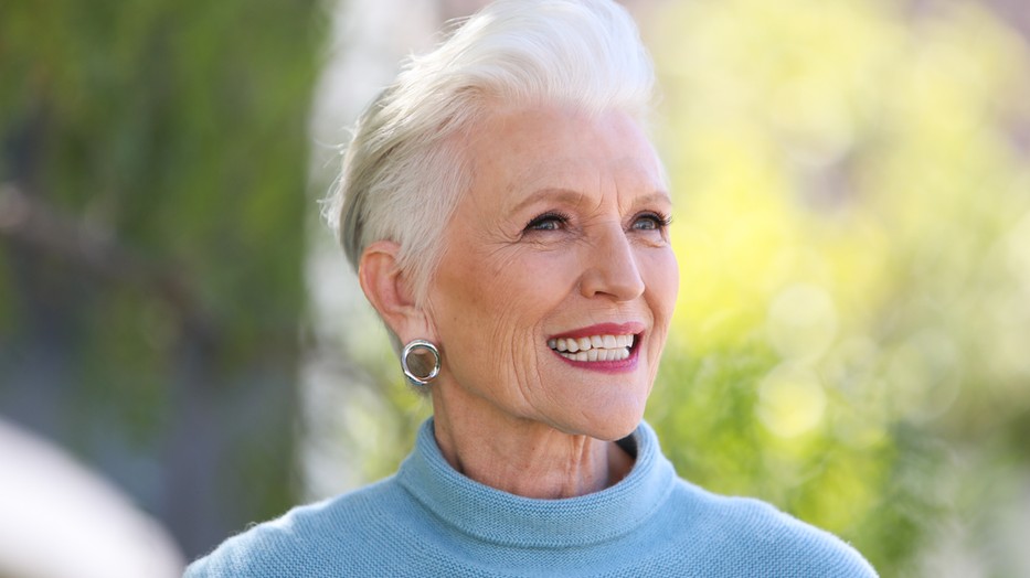Maye Musk