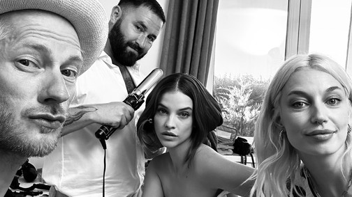 Palvin Barbara elképesztő rizikót vállalt az esküvője napján, anélkül, hogy bárkinek is feltűnt volna