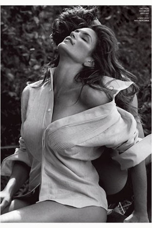 Cindy Crawford V