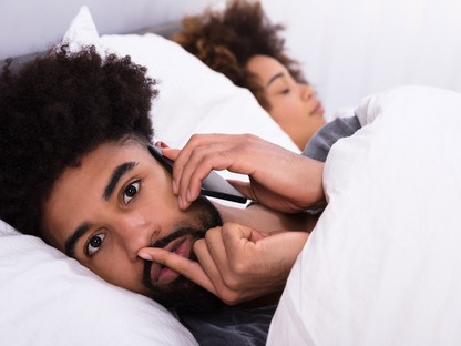 Miért csaljuk meg a párunkat?