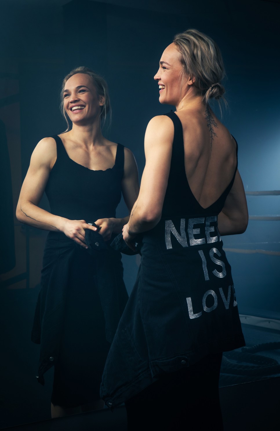 Az Answear erős nőket ünneplő kollekciója új értelmet nyert a háború tükrében