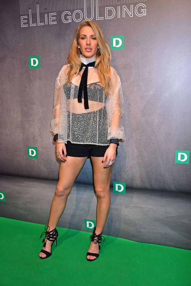 Ellie Goulding Deichmann
