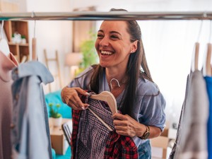A profik 3 lépése, amivel a te szekrényedben is garantáltan rend marad