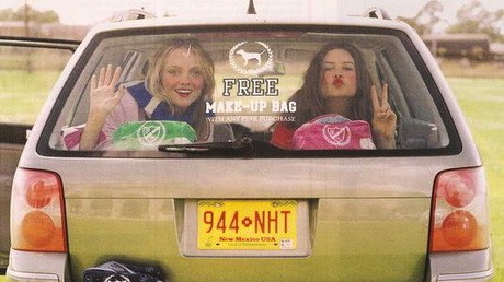 A Victoria`s Secret angyalkái természetes bájjal pózolnak