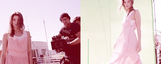 Fodor Klarissza - Visage Models