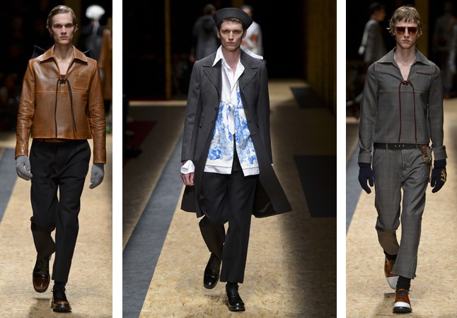 8 zseniális és friss férfi divatkollekció