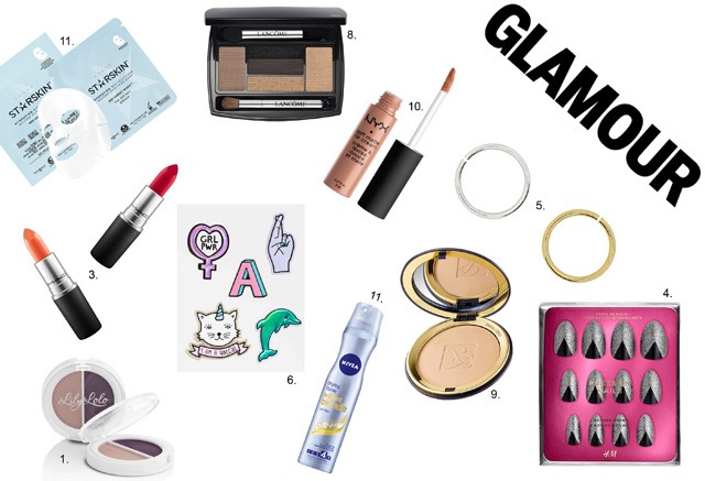 Beauty trendek, amik hatalmasat fognak durrani 2017-ben