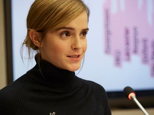 Emma Watson ismét bebizonyítja, hogy ő a legnagyobb ikon