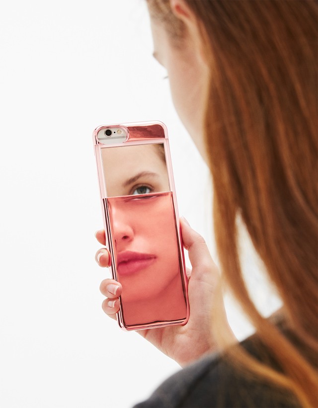 Tükros BERSHKA 2595 Ft - Bershka.com