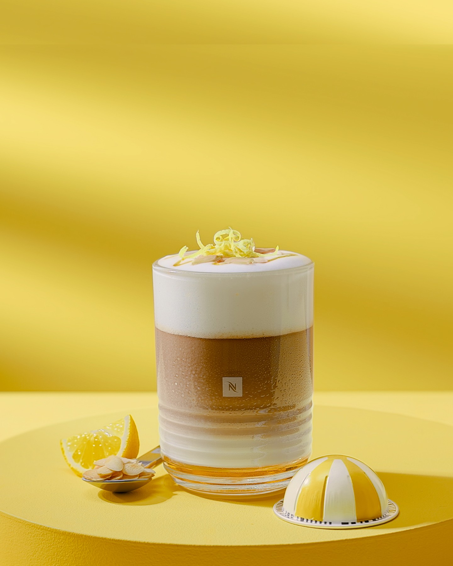 Nespresso Golden Sunrise Delight