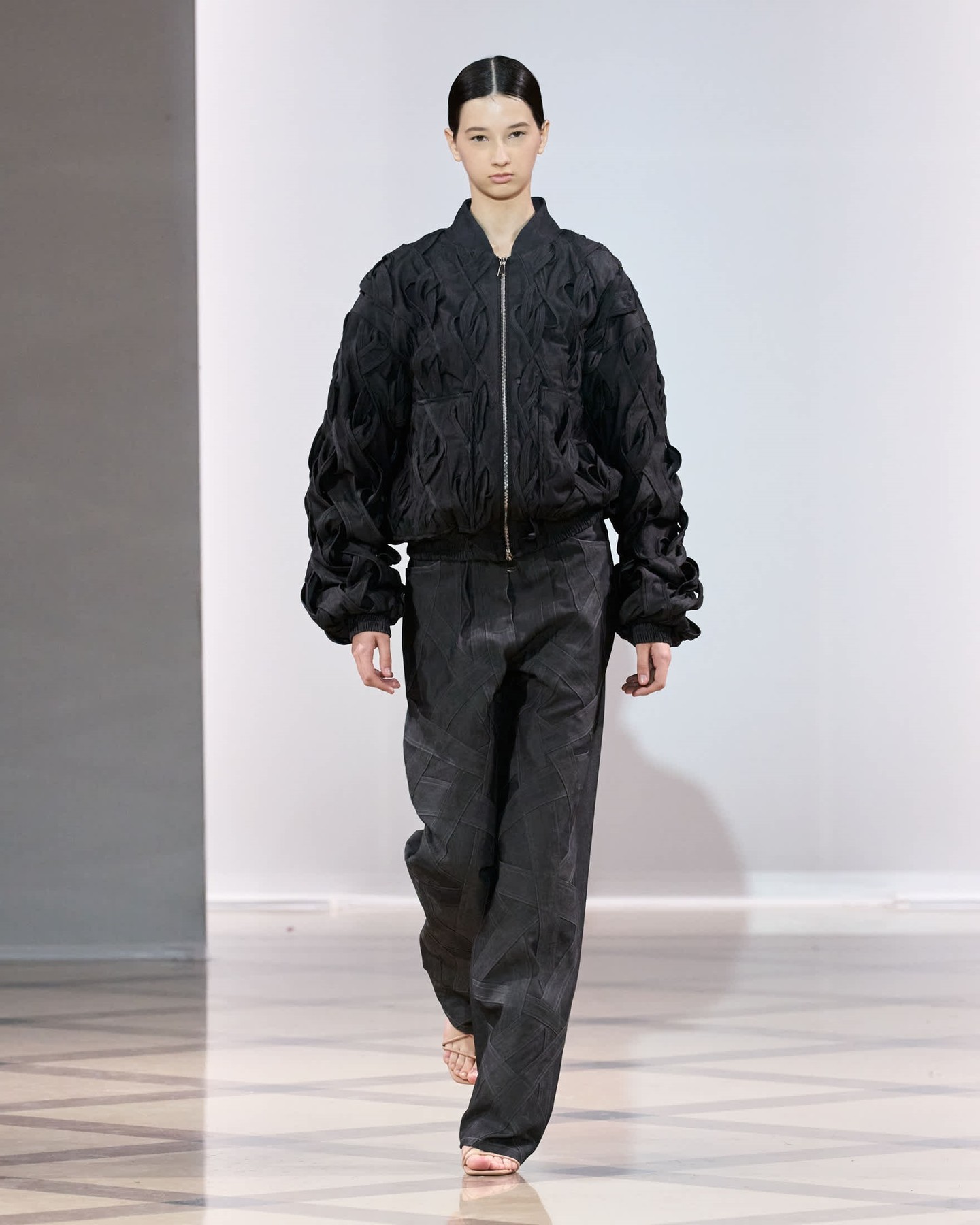 KATASZEGEDI 2025-2026 őszi-téli kollekció bemutatója a Mercedes-Benz Bucharest Fashion Week-en 