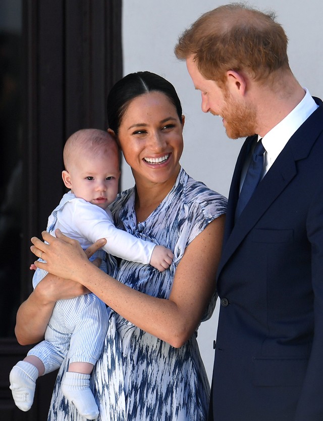 Meghan és Harry csodálatos pillanatai: így telt a hercegi pár 2019-es éve