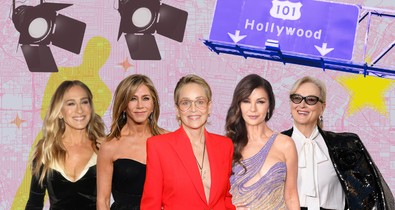 „Akik szégyellik, hogy idősebbek, egyszerűen buták és hálátlanok” - Tényleg semmit nem ér egy nő Hollywoodban, ha elmúlt 50?