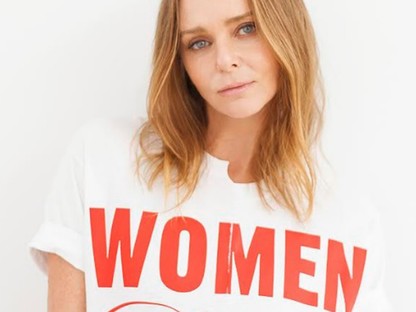 Stella McCartney ezt üzeni a nőknek! 