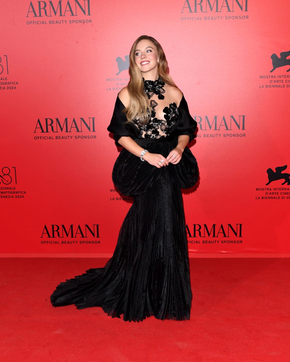 Sydney Sweeney sosem fél megmutatni a testét