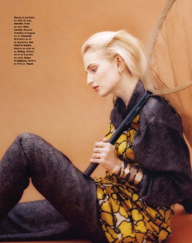 Interjú a legújabb magyar topmodell-cím várományosával, Menyhért Alízzal